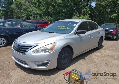 2015 Nissan Altima 2.5/2.5 S/2.5 Sl/2.5 Sv из США, поврежденный, VIN 1N4AL3APXFC274201